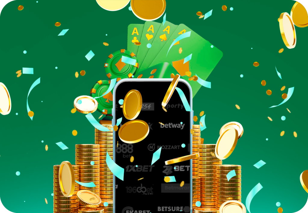 Casinos offer players from Europe access to games with the opportunity to win real currency